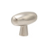 Cabinet Knob T Oliver - Stainless Steel Look Cabinet Knob T Oliver - Stainless Steel Look