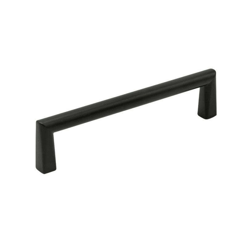 Handle Agnes - 128mm - Matte Black
