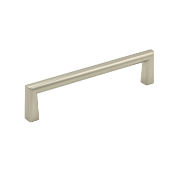 Handle Agnes - 128mm - Stainless Steel Look