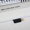 Profile Handle Lip - Black