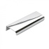 Edge Pull Handle Lip - 120mm - Polished Chrome Edge Pull Handle Lip - 120mm - Polished Chrome