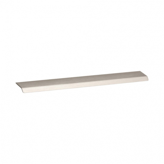 Edge Pull Handle Curve - 32mm - Stainless Steel