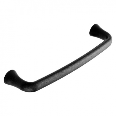 Handle Provence - 160mm - Cast Iron Black in the group Cabinet Handles / Color/Material / Black at Beslag Online (343500-11)