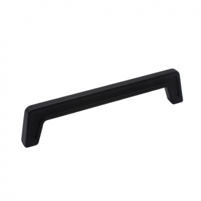 Handle Pagoda - 160mm - Cast Iron Black in the group Cabinet Handles / Show all handles / Furniture Handles at Beslag Online (343525-11)