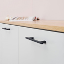 Handle Pen - 128mm - Cast Iron Black