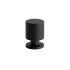 Cabinet Knob Solo - 21mm - Matte Black Cabinet Knob Solo - 21mm - Matte Black