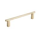 Handle Petit - Polished Brass