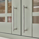 Handle Petit - Nickel Plated