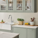 Handle Petit - Nickel Plated