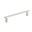 Handle Petit - 128mm - Nickel Plated
