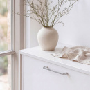 Handle Flow - Polished Chrome