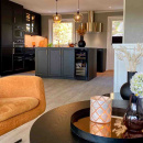 Handle Studio - 160mm - Matt Brushed Brass