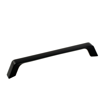 Handle Frank - 160mm - Matte Black in the group Cabinet Handles at Beslag Online (345725-11)