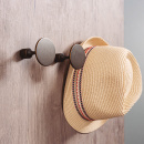 Cabinet Knob Floid - Antique Brass