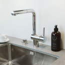 Kitchen Mixer Tap Venedig - Chrome