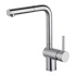 Kitchen Mixer Tap Venedig - Pull-Out Spout - Stainless Steel Kitchen Mixer Tap Venedig - Pull-Out Spout - Stainless Steel
