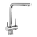 Kitchen Mixer Tap Milano - Chrome