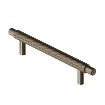 Handle Manor - 128mm - Matte Bronze