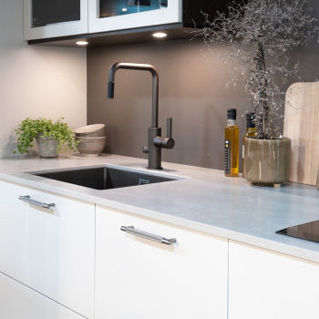 Handle EtRiffhel - Stainless Steel Look