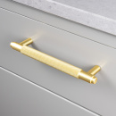 Handle Riff - Matte Brass