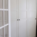 Cabinet Knob Manor Round - Antique Brass