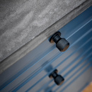 Cabinet Knob Manor Round - Matte Black