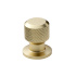Cabinet Knob Manor Round - Gold Cabinet Knob Manor Round - Gold
