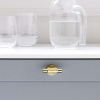Cabinet Knob T Manor - Gold