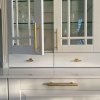 Cabinet Knob T Manor - Gold