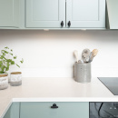 Cabinet Knob T Riff - Matte Black