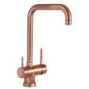 Kitchen Mixer Tap Rom - Copper