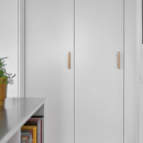 Handle Envelope - 160mm - Brushed Brass