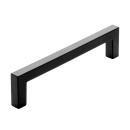 Handle Square Ocean IX - 128mm - Matte Black 
