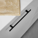 Handle Transit - 160mm - Matte Black