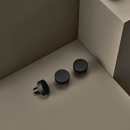 Cabinet Knob Simon - 35mm - Matte Black 
