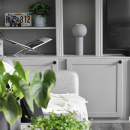 Cabinet Knob Simon - 35mm - Matte Black 