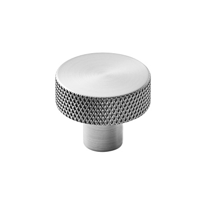 Cabinet Knob Simon - 35mm - Stainless Steel Finish in the group Cabinet Knobs / Color/Material / Stainless at Beslag Online (352071-11)
