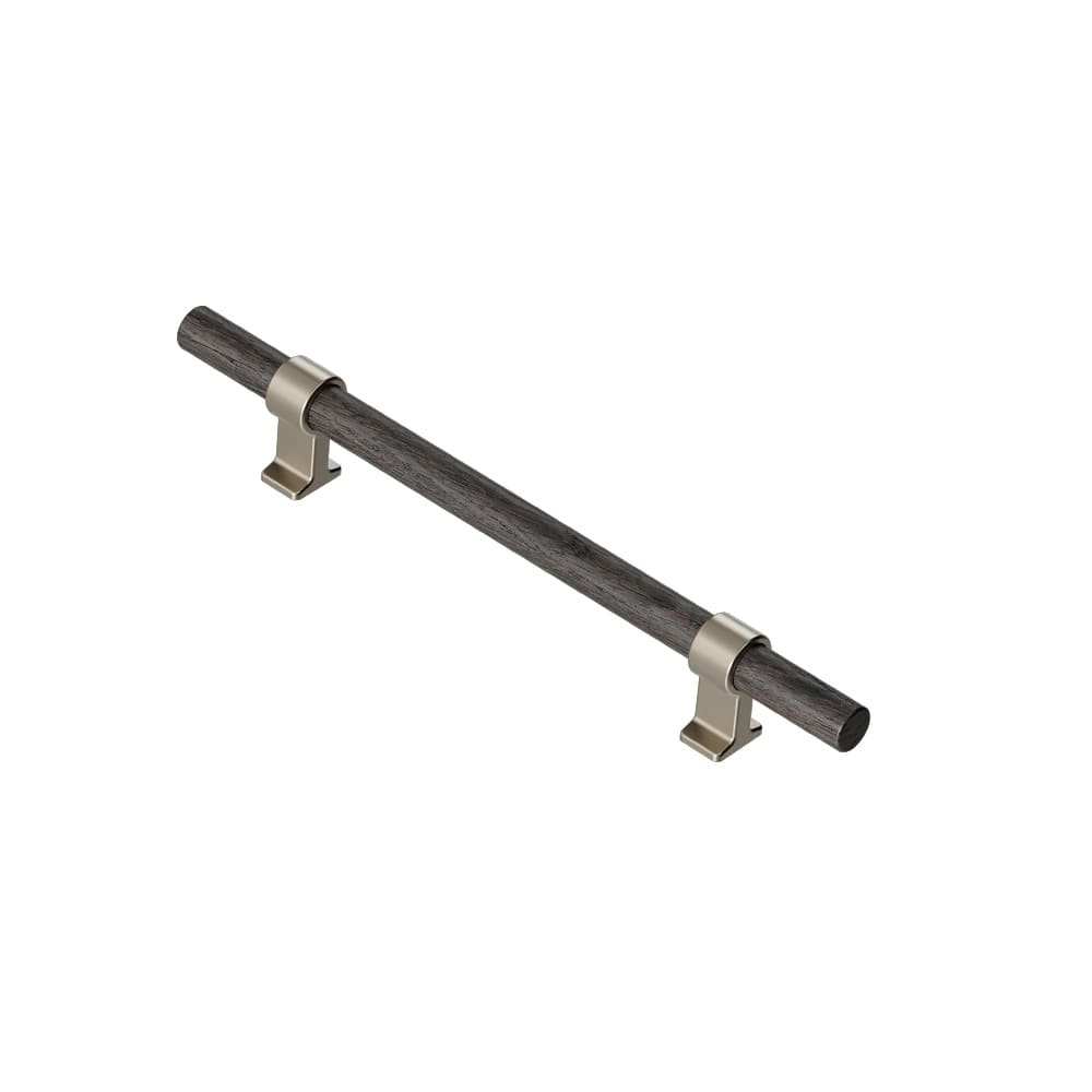 Handle Bond - Dark Stained Oak/Brushed Brass