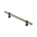 Handle Bond - 160mm - Antique Brown/Brushed brass