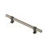 Handle Bond - 160mm - Antique Brown/Brushed brass Handle Bond - 160mm - Antique Brown/Brushed brass