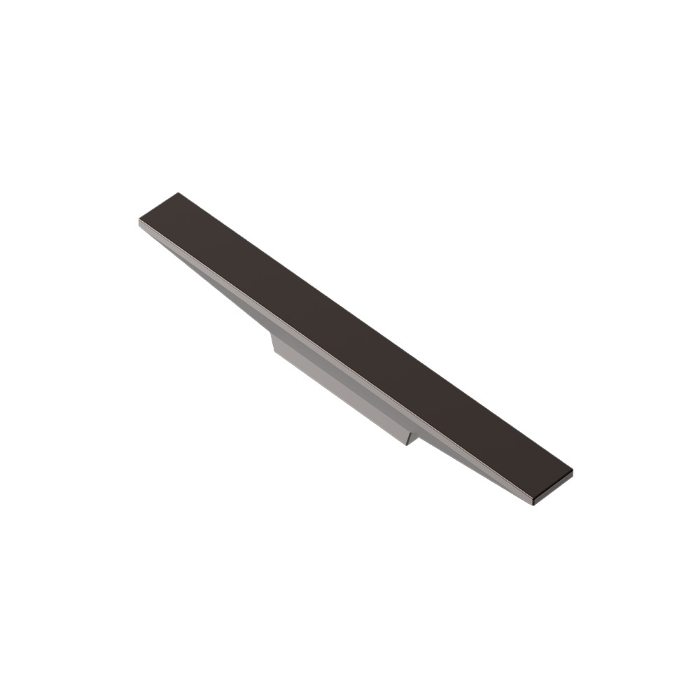 Handle Facet - Matte Bronze