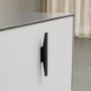 Handle Facet - Matte Black
