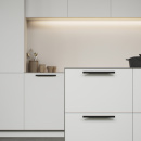 Handle Facet - Matte Black