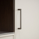 Handle Punto - 160mm - Dark Staine Oak
