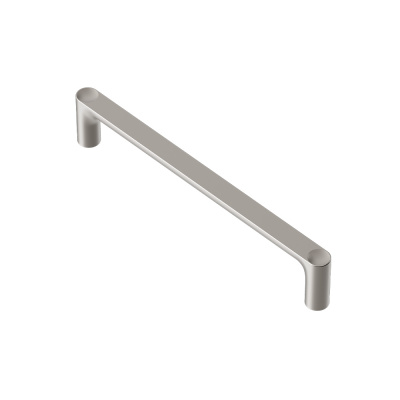 Handle Punto - 160mm - Stainless Steel Look in the group Cabinet Handles / Color/Material / Stainless at Beslag Online (352112-11)