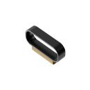 Handle Race - Oak/Matte Black