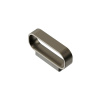Handle Race - Dark Staine Oak/Brushed Brass
