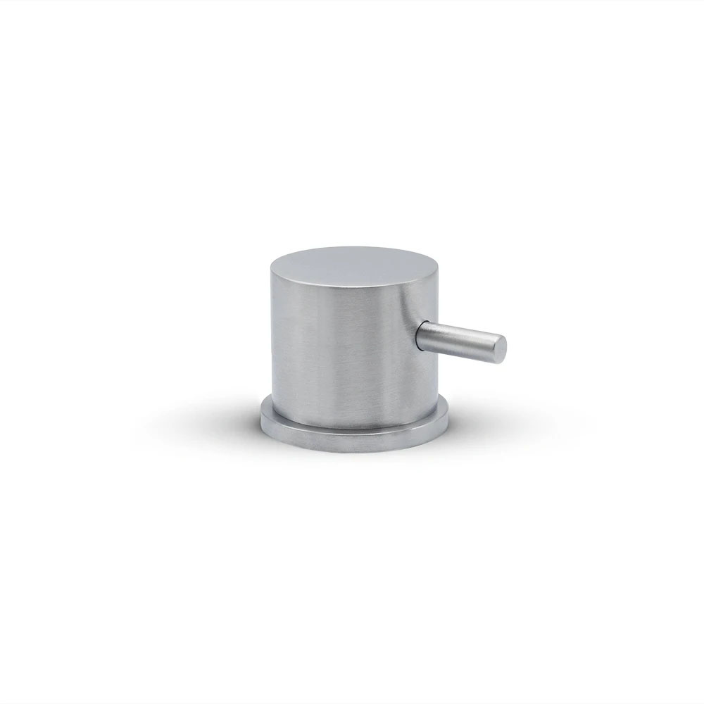 iCrolla Dishwasher Shut-Off Valve - Stainless Steel