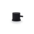 Dishwasher Shut-Off Valve - Silgranit Black Dishwasher Shut-Off Valve - Silgranit Black