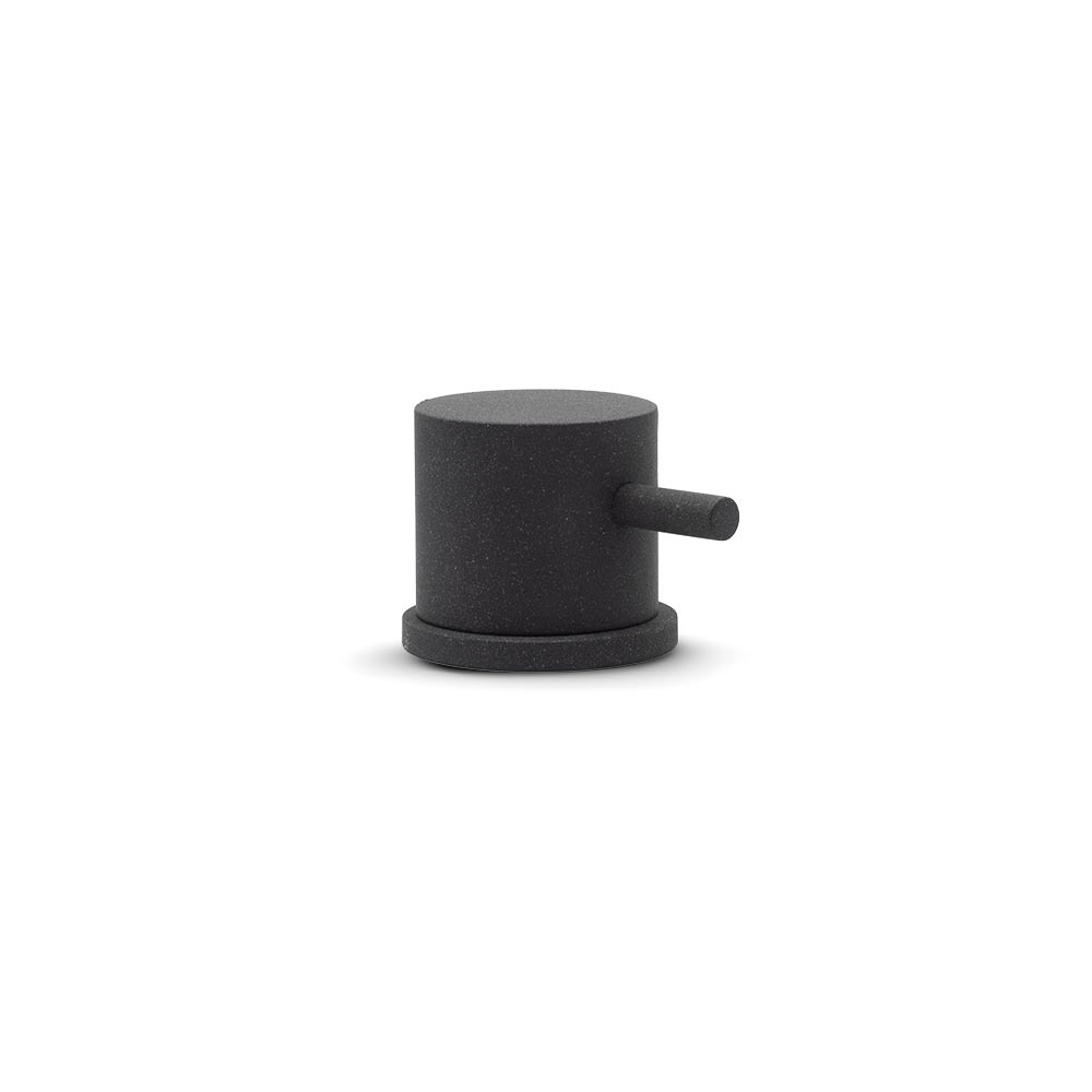 Dishwasher Shut-Off Valve - Silgranit Rockgrey